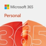 Microsoft 365 Personal digital license, 12-month subscription, for 1 user, delivered by email from Fahymas Licensing