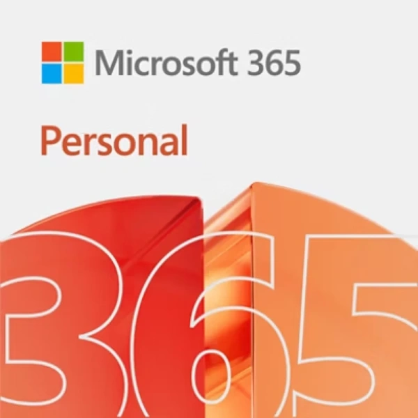 Microsoft 365 Personal digital license, 12-month subscription, for 1 user, delivered by email from Fahymas Licensing