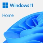 Microsoft Windows 11 Home digital license, perpetual retail license, for 1 PC, delivered by email from Fahymas Licensing