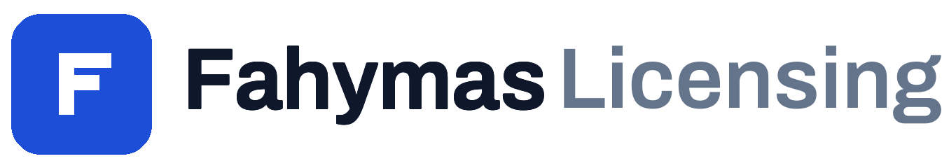 Fahymas Licensing
